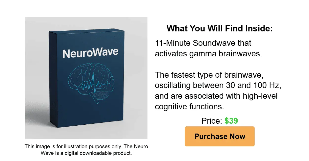the neuro wave price